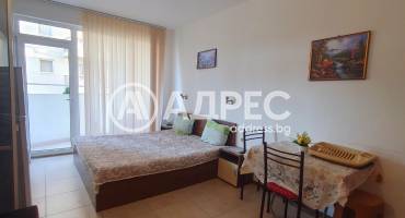 Едностаен апартамент, Слънчев бряг, Чайка, 678242, Снимка 3