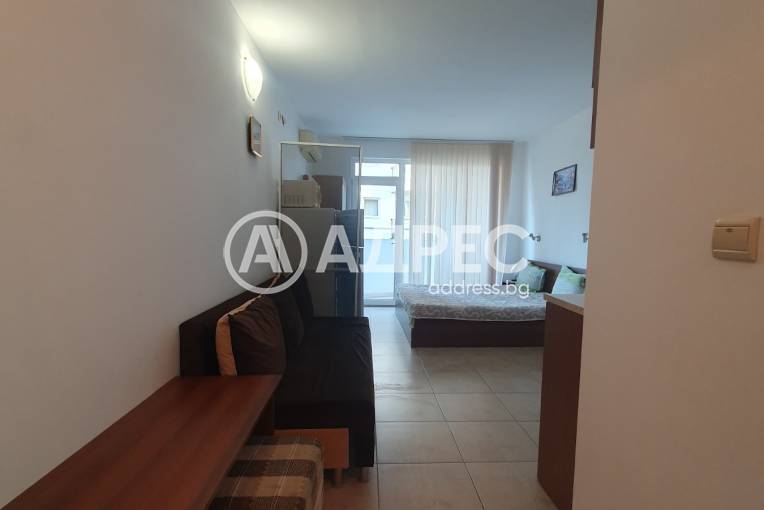 Едностаен апартамент, Слънчев бряг, Чайка, 678242, Снимка 4