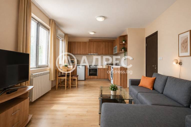 Двустаен апартамент, Русе, Център, 693242, Снимка 1
