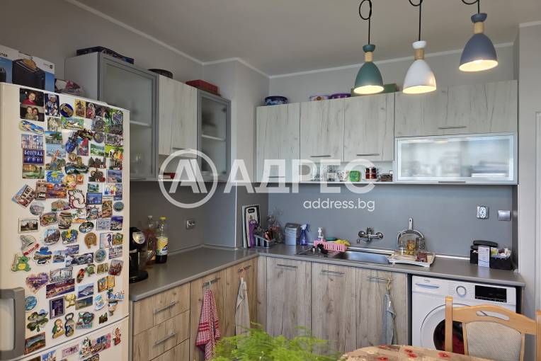 Тристаен апартамент, София, Дружба 2, 699242, Снимка 13