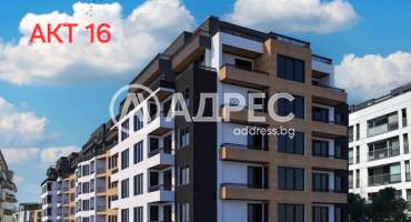 Тристаен апартамент, София, Манастирски ливади - запад, 610243, Снимка 6