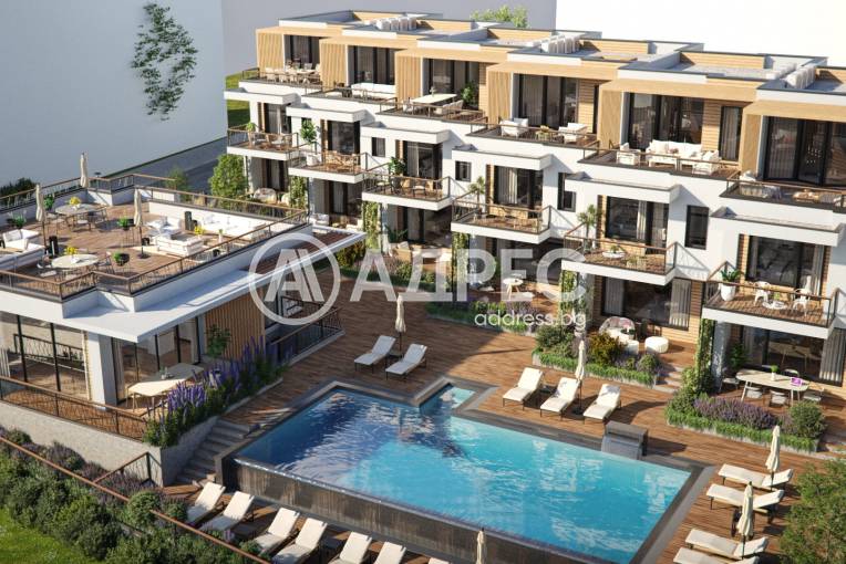 Къща/Вила, Свети Влас, 639243, Снимка 1