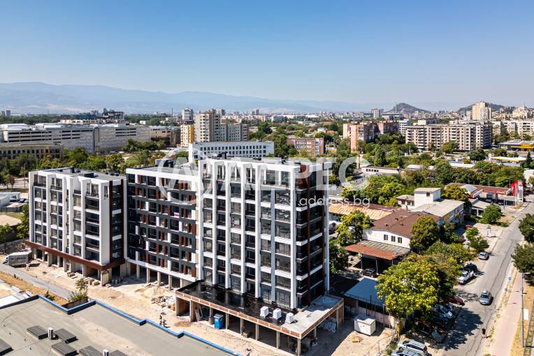 Тристаен апартамент, Пловдив, Тракия, 641243, Снимка 1