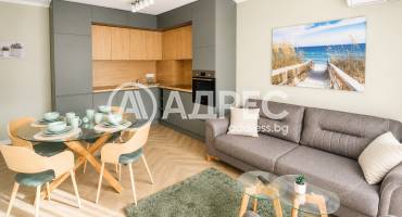 Тристаен апартамент, Варна, Идеален център, 642243, Снимка 3