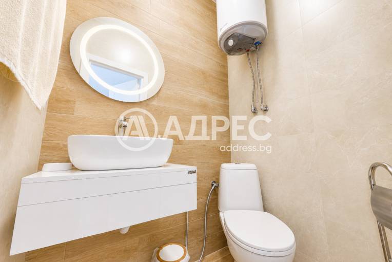Тристаен апартамент, Варна, Идеален център, 642243, Снимка 16