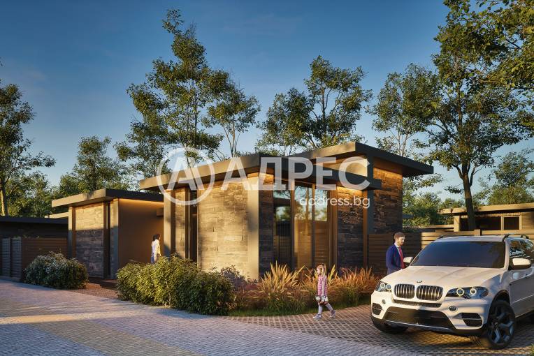 Къща/Вила, Варна, м-ст Ален Мак, 652243, Снимка 3