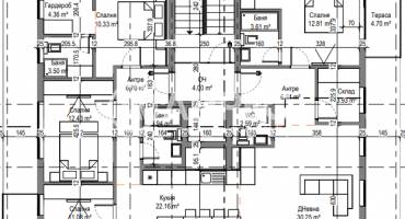 Многостаен апартамент, София, Камбаните, 653243, Снимка 4