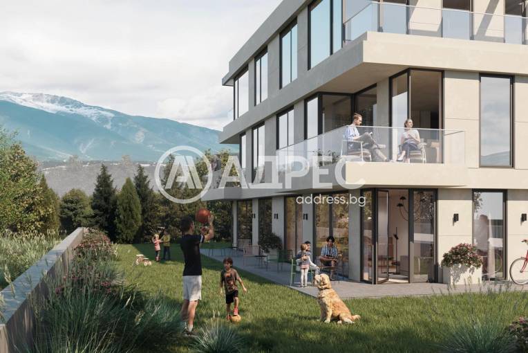 Многостаен апартамент, София, Камбаните, 653243, Снимка 7