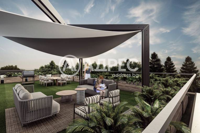 Многостаен апартамент, София, Камбаните, 653243, Снимка 9