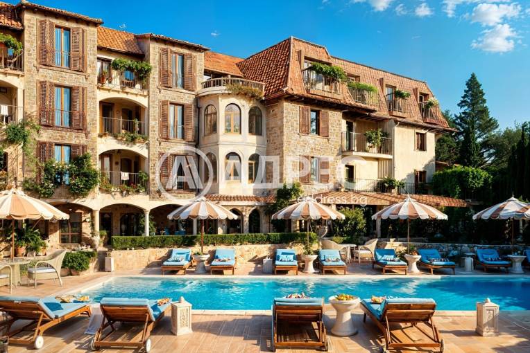 Двустаен апартамент, Варна, к.к. Чайка, 661243, Снимка 1