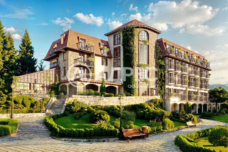 Двустаен апартамент, Варна, к.к. Чайка, 661243, Снимка 4