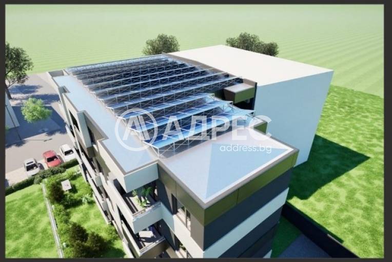 Тристаен апартамент, Стара Загора, Железник- запад, 666243, Снимка 5