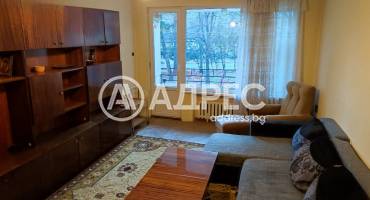 Двустаен апартамент, София, Иван Вазов, 681243, Снимка 1