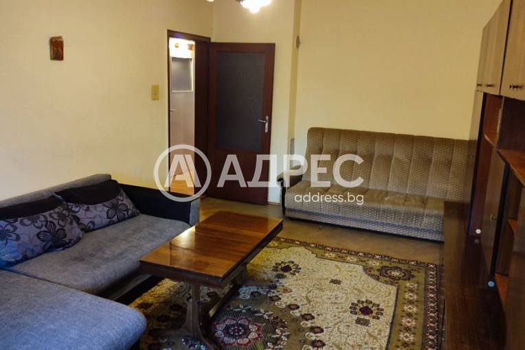 Двустаен апартамент, София, Иван Вазов, 681243, Снимка 2