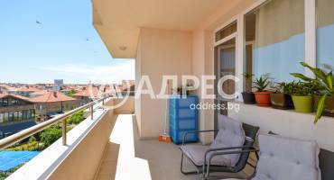 Многостаен апартамент, Поморие, Свети Георги, 698243, Снимка 12