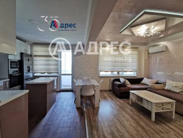 Тристаен апартамент, Русе, Възраждане, 683244, Снимка 1