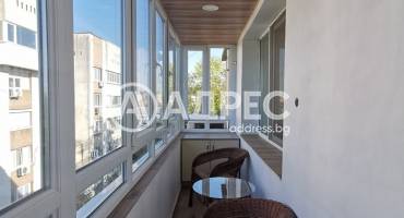 Тристаен апартамент, Русе, Възраждане, 683244, Снимка 16