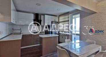 Тристаен апартамент, Русе, Възраждане, 683244, Снимка 4