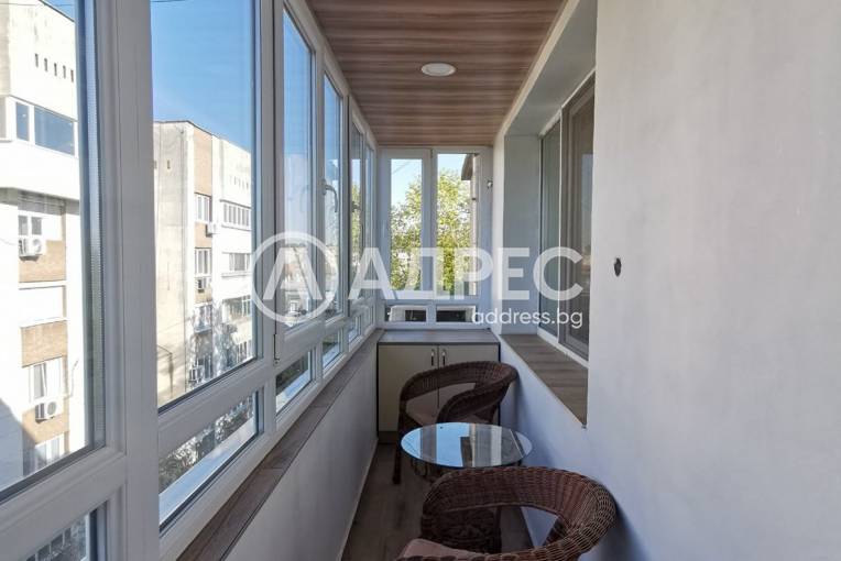 Тристаен апартамент, Русе, Възраждане, 683244, Снимка 16