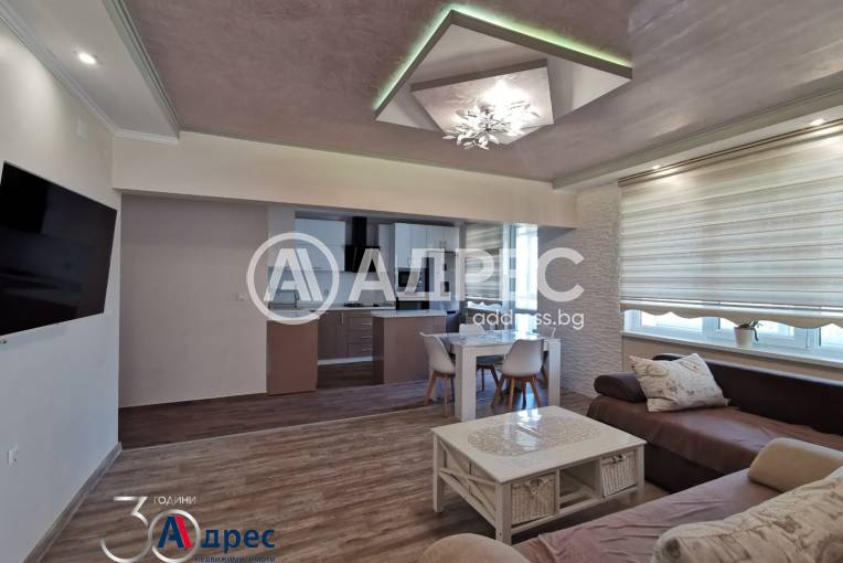 Тристаен апартамент, Русе, Възраждане, 683244, Снимка 3