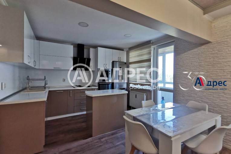 Тристаен апартамент, Русе, Възраждане, 683244, Снимка 4