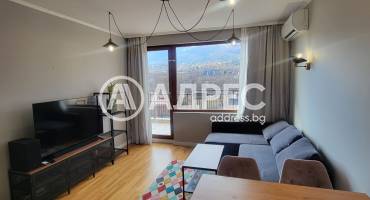 Двустаен апартамент, София, Манастирски ливади - изток, 686244, Снимка 1