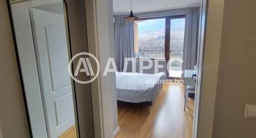 Двустаен апартамент, София, Манастирски ливади - изток, 686244, Снимка 4