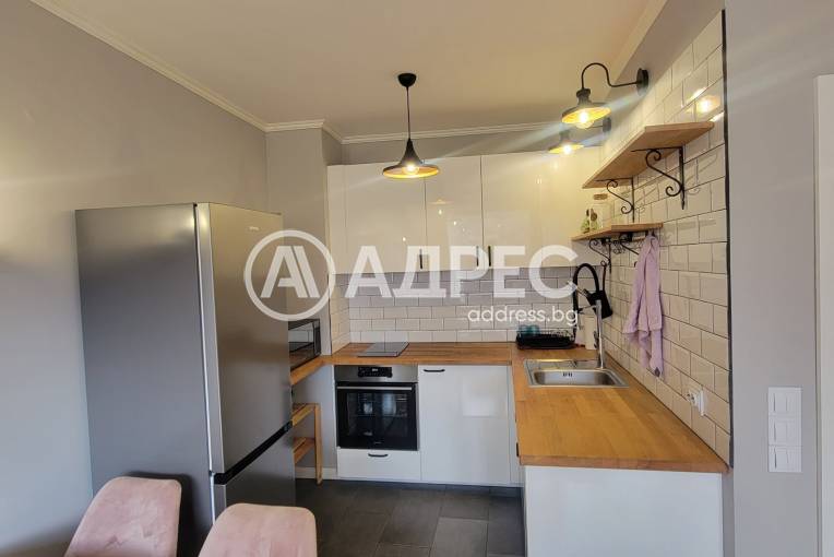 Двустаен апартамент, София, Манастирски ливади - изток, 686244, Снимка 2