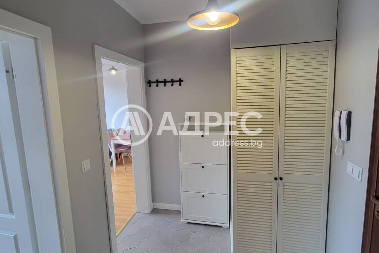 Двустаен апартамент, София, Манастирски ливади - изток, 686244, Снимка 6
