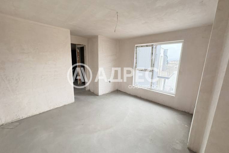 Тристаен апартамент, Варна, Автогара, 690244, Снимка 4