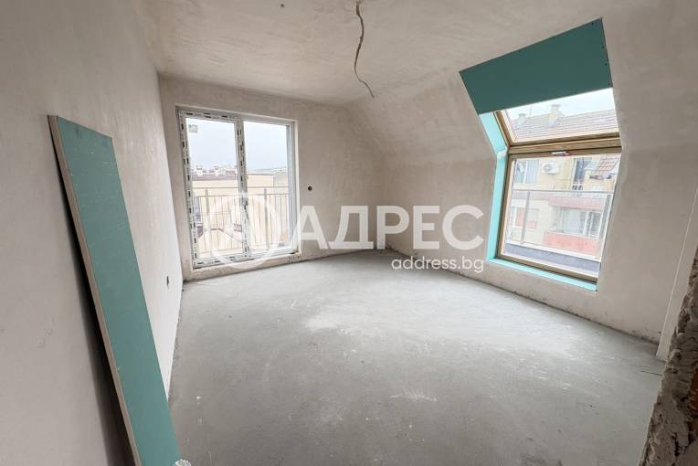 Тристаен апартамент, Варна, Автогара, 690244, Снимка 8