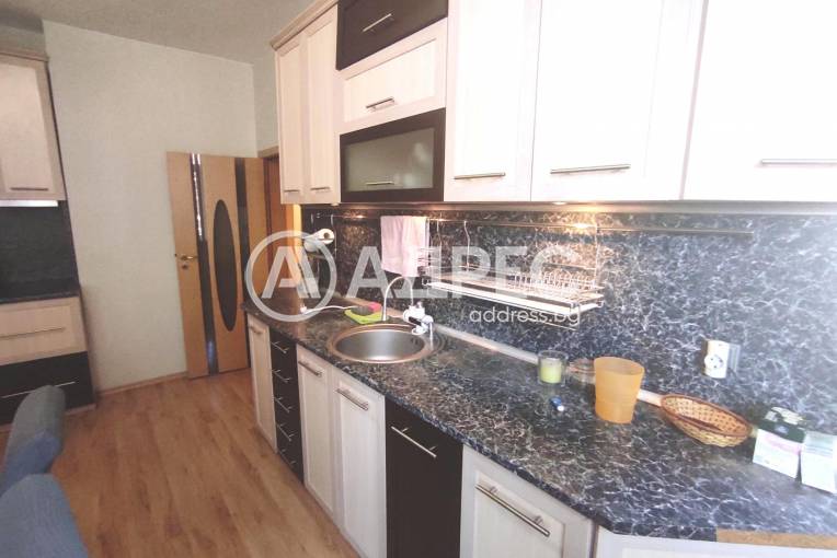 Тристаен апартамент, Ямбол, 566245, Снимка 1