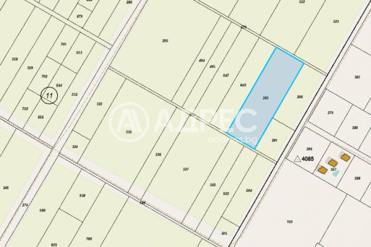 Парцел/Терен, Кошарица, 642245, Снимка 1