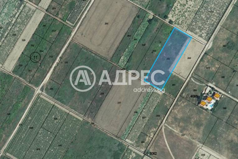 Парцел/Терен, Кошарица, 642245, Снимка 2