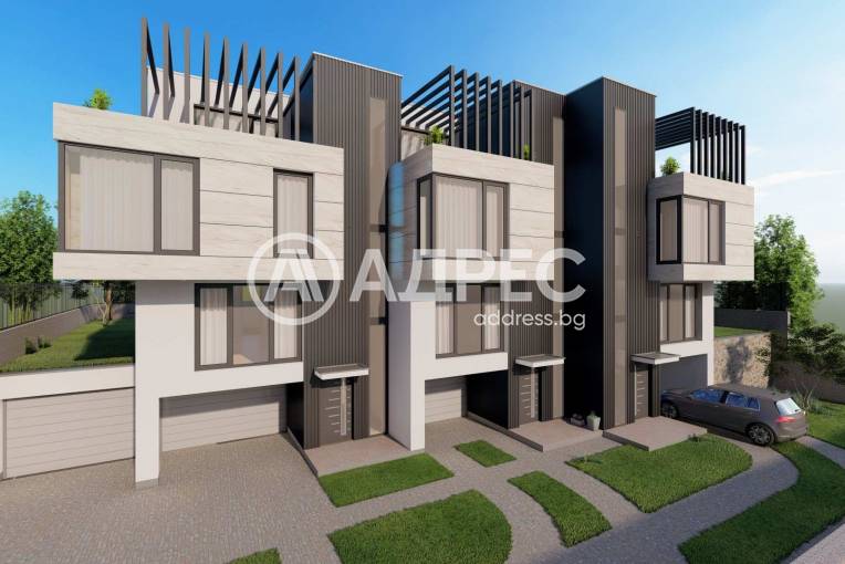 Къща/Вила, София, в.з. Малинова долина, 660245, Снимка 1