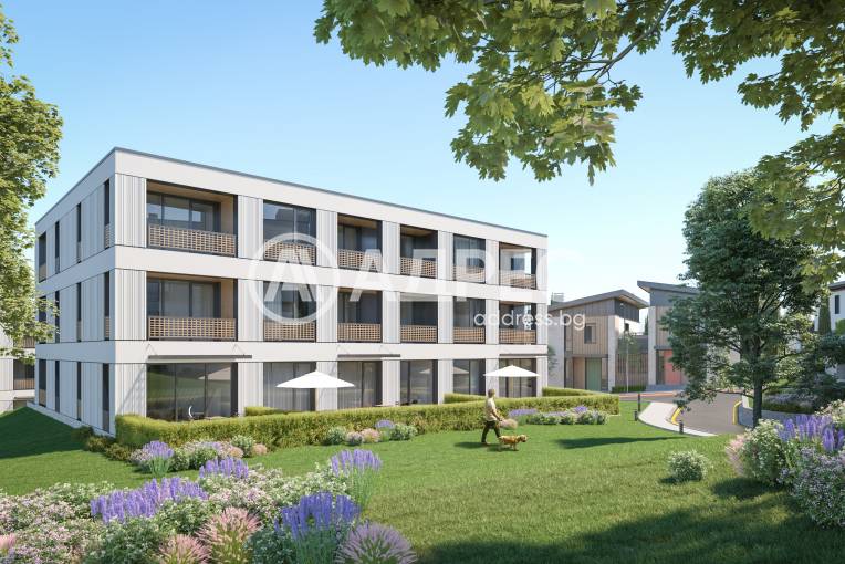 Тристаен апартамент, София, Камбаните, 684245, Снимка 2