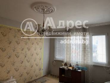 Едностаен апартамент, Добрич, Балик, 571246, Снимка 1