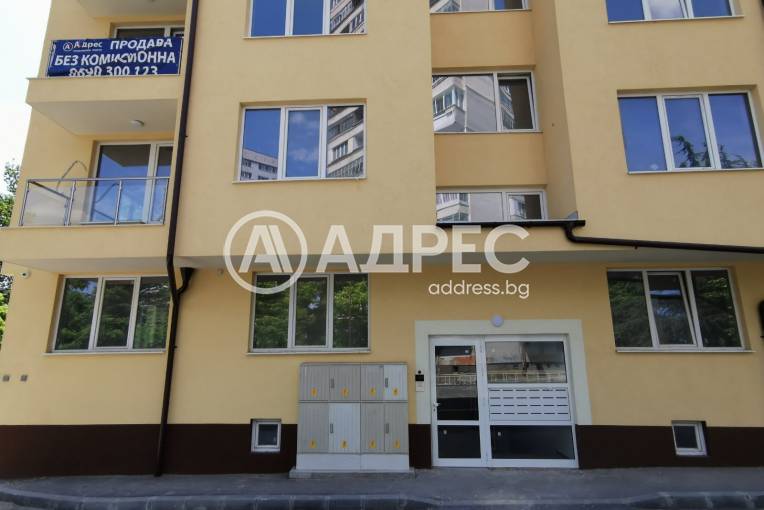 Тристаен апартамент, Русе, Възраждане, 611246, Снимка 22