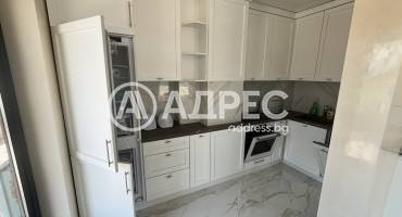 Двустаен апартамент, Пловдив, Беломорски, 622246, Снимка 1