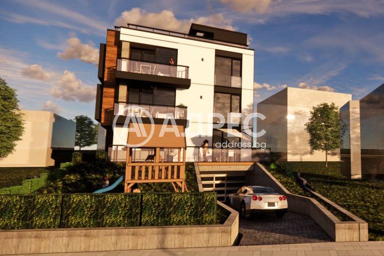 Тристаен апартамент, София, Горна Баня, 633246, Снимка 5