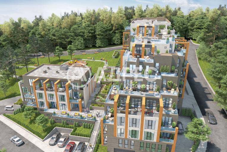 Двустаен апартамент, Варна, к.к. Слънчев ден, 644246, Снимка 3