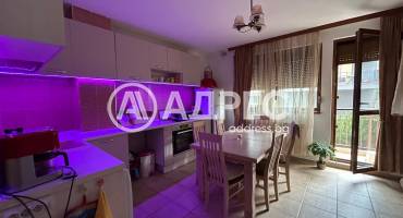 Тристаен апартамент, Несебър, Черно море, 672246, Снимка 1