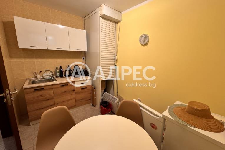 Тристаен апартамент, Несебър, Черно море, 672246, Снимка 15