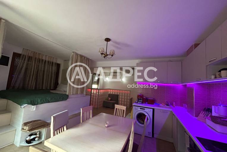 Тристаен апартамент, Несебър, Черно море, 672246, Снимка 2