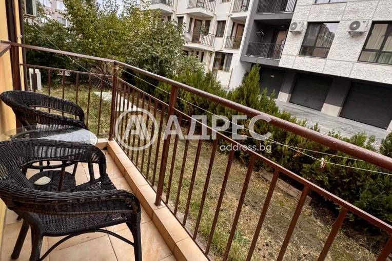 Тристаен апартамент, Несебър, Черно море, 672246, Снимка 8