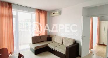 Двустаен апартамент, Слънчев бряг, Чайка, 678246, Снимка 1