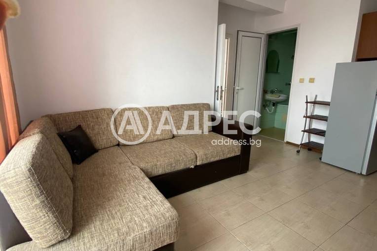 Двустаен апартамент, Слънчев бряг, Чайка, 678246, Снимка 2