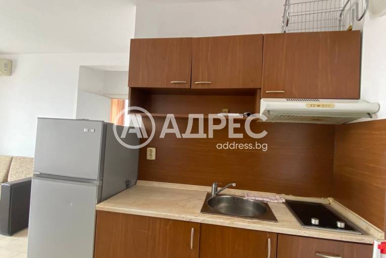 Двустаен апартамент, Слънчев бряг, Чайка, 678246, Снимка 4