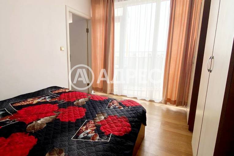 Двустаен апартамент, Слънчев бряг, Чайка, 678246, Снимка 6