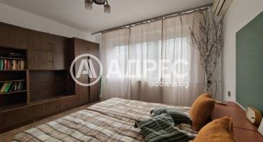 Едностаен апартамент, Русе, Възраждане, 680246, Снимка 2
